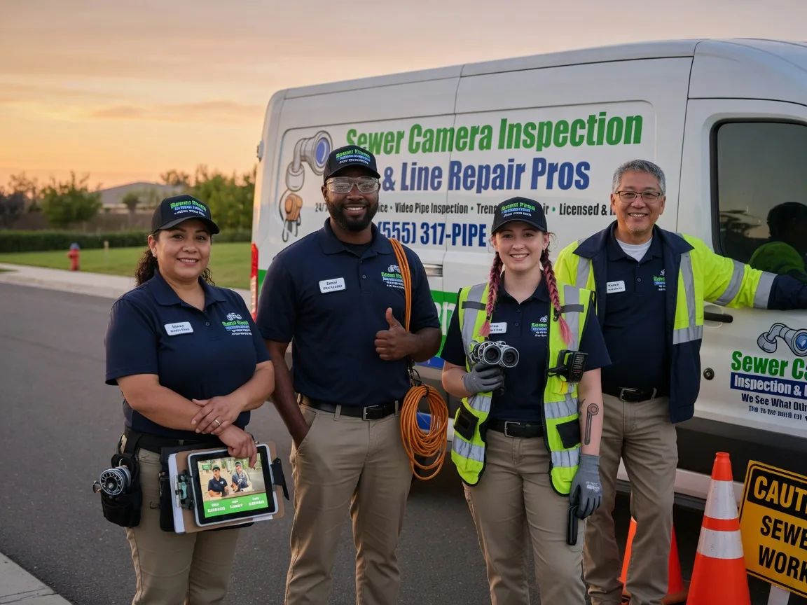 Sewer Line Repair company in Coopers Plains, NY